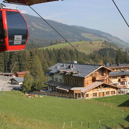 Holiday Home With Snow Covered Views Hollersbach im Pinzgau Buitenkant foto